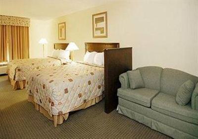 фото отеля Comfort Suites Abingdon (Virginia)