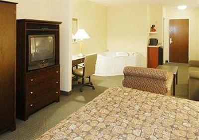 фото отеля Comfort Suites Abingdon (Virginia)