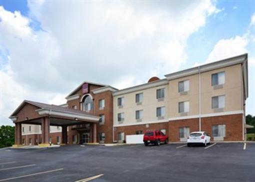 фото отеля Comfort Suites Abingdon (Virginia)