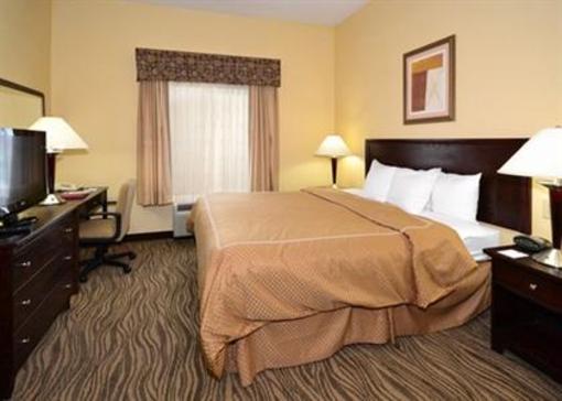 фото отеля Comfort Suites Abingdon (Virginia)