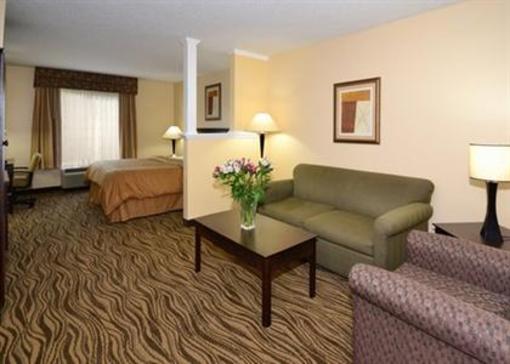 фото отеля Comfort Suites Abingdon (Virginia)