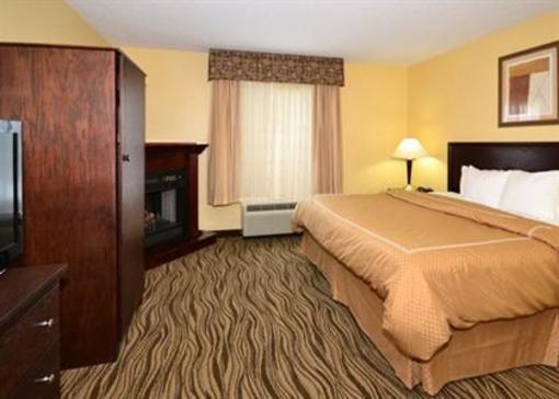 фото отеля Comfort Suites Abingdon (Virginia)