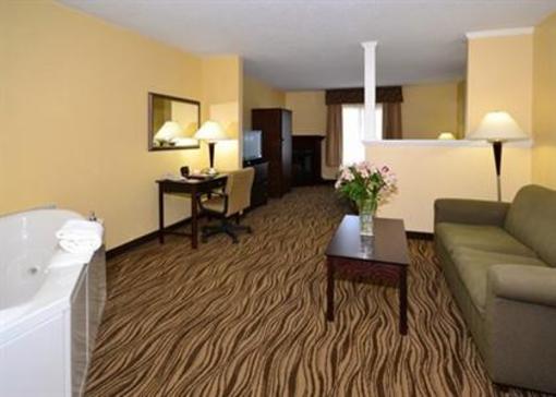 фото отеля Comfort Suites Abingdon (Virginia)