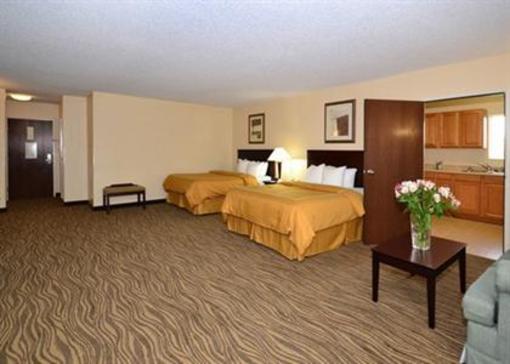 фото отеля Comfort Suites Abingdon (Virginia)