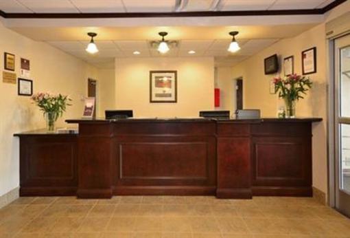 фото отеля Comfort Suites Abingdon (Virginia)