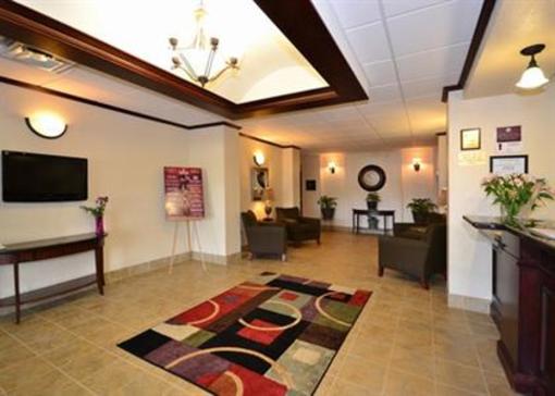фото отеля Comfort Suites Abingdon (Virginia)
