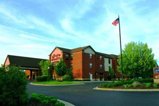 фото отеля Hampton Inn & Suites East Lansing Okemos