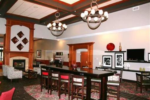 фото отеля Hampton Inn & Suites East Lansing Okemos