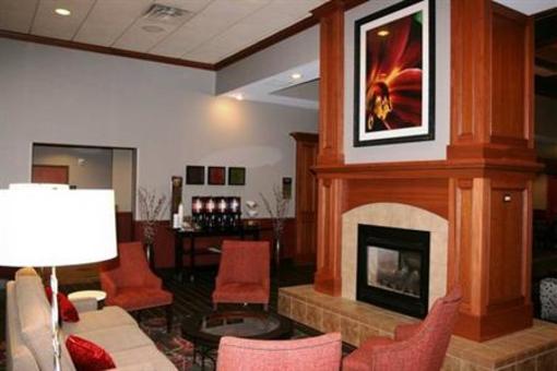 фото отеля Hampton Inn & Suites East Lansing Okemos