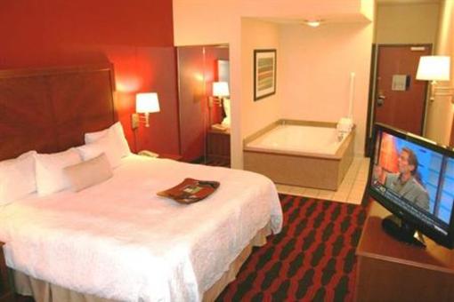 фото отеля Hampton Inn & Suites East Lansing Okemos