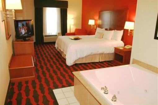 фото отеля Hampton Inn & Suites East Lansing Okemos