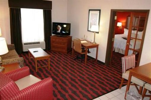 фото отеля Hampton Inn & Suites East Lansing Okemos
