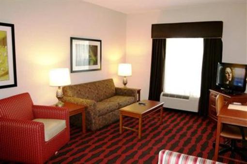 фото отеля Hampton Inn & Suites East Lansing Okemos