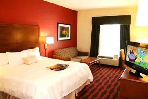 фото отеля Hampton Inn & Suites East Lansing Okemos