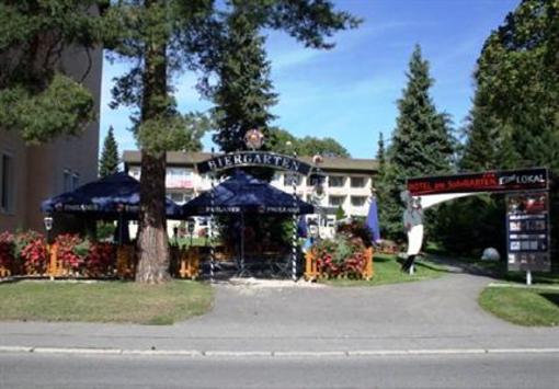 фото отеля Hotel am Solegarten