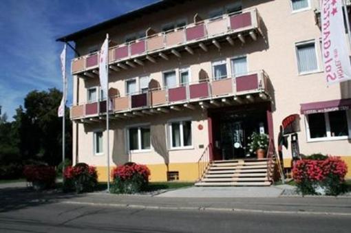 фото отеля Hotel am Solegarten