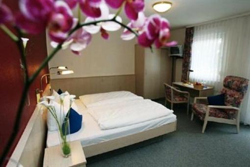 фото отеля Hotel am Solegarten