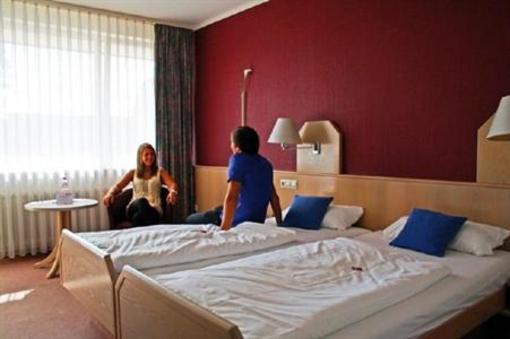 фото отеля Hotel am Solegarten