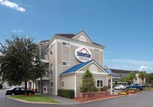 фото отеля Suburban Extended Stay Hotel South Orlando