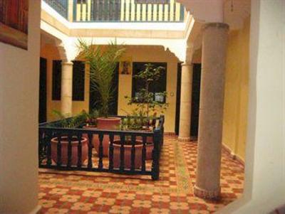 фото отеля Riad Eraounak Souiri