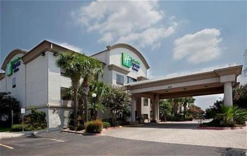 фото отеля Holiday Inn Express Suites Mission-Mcallen Area