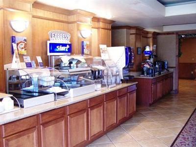 фото отеля Holiday Inn Express Suites Mission-Mcallen Area