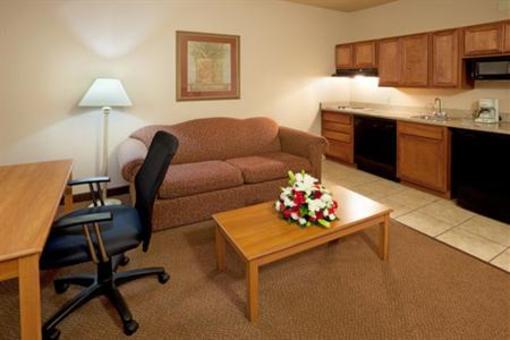 фото отеля Holiday Inn Express Suites Mission-Mcallen Area