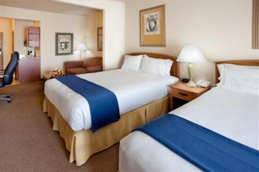 фото отеля Holiday Inn Express Suites Mission-Mcallen Area