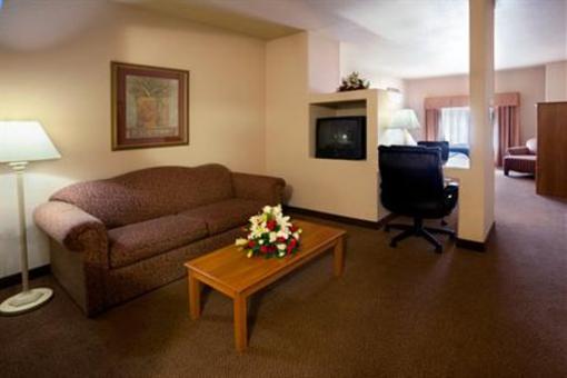 фото отеля Holiday Inn Express Suites Mission-Mcallen Area