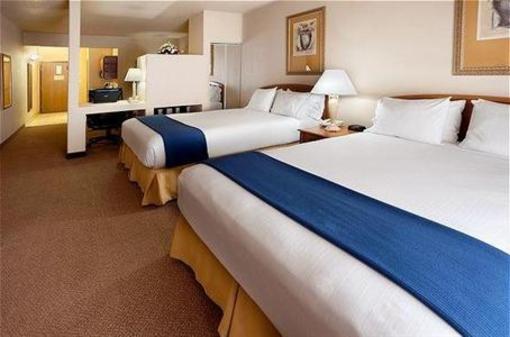 фото отеля Holiday Inn Express Suites Mission-Mcallen Area