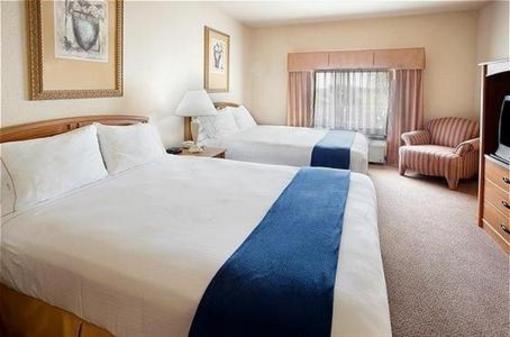 фото отеля Holiday Inn Express Suites Mission-Mcallen Area