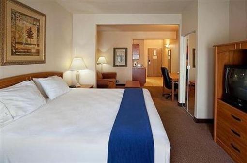 фото отеля Holiday Inn Express Suites Mission-Mcallen Area