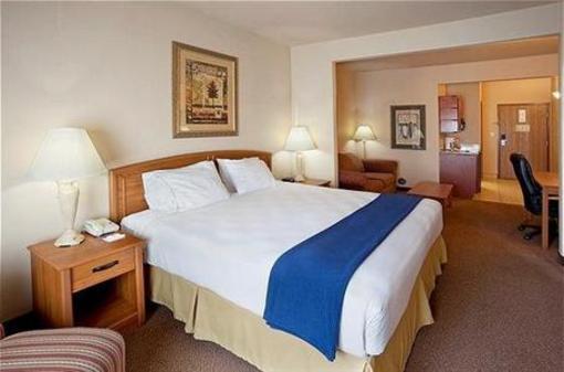 фото отеля Holiday Inn Express Suites Mission-Mcallen Area