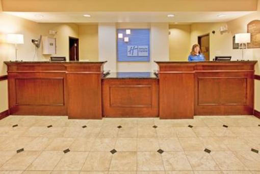 фото отеля Holiday Inn Express Hotel & Suites Cherry Hills