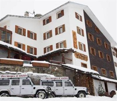 фото отеля Les Neiges D'antan Hotel Valtournenche