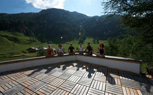 фото отеля Les Neiges D'antan Hotel Valtournenche