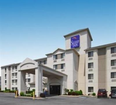 фото отеля Sleep Inn Murfreesboro