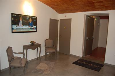 фото отеля Hotel Riviera Bastia