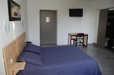 фото отеля Hotel Riviera Bastia