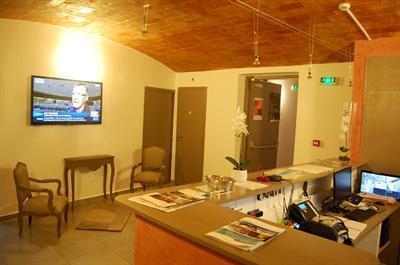 фото отеля Hotel Riviera Bastia