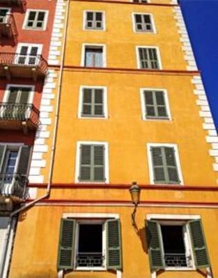 фото отеля Hotel Riviera Bastia