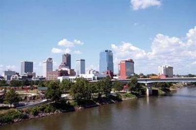 фото отеля Embassy Suites Hotel Little Rock