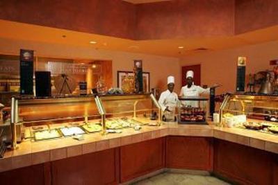 фото отеля Embassy Suites Hotel Little Rock
