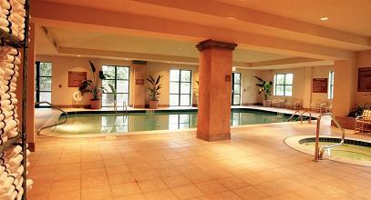 фото отеля Embassy Suites Hotel Little Rock