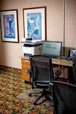 фото отеля Embassy Suites Hotel Little Rock