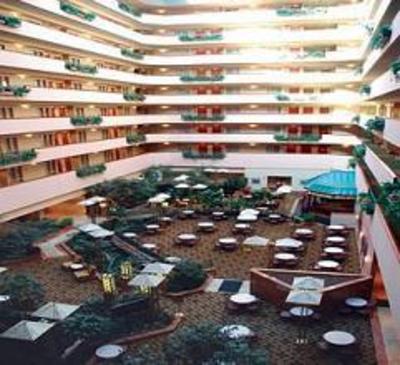 фото отеля Embassy Suites Hotel Little Rock