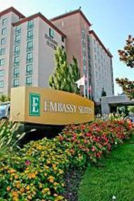 фото отеля Embassy Suites Hotel Little Rock