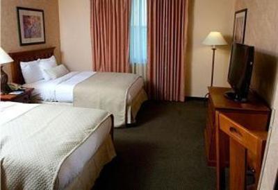 фото отеля Embassy Suites Hotel Little Rock