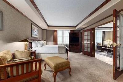 фото отеля Embassy Suites Hotel Little Rock