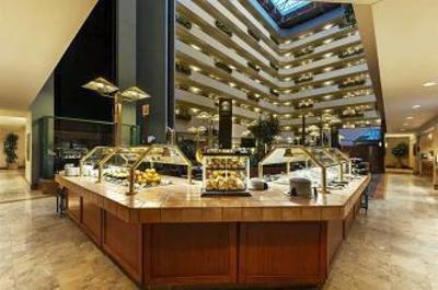 фото отеля Embassy Suites Hotel Little Rock